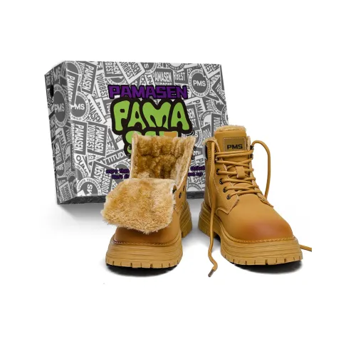 PAMASEN Сноубутсы Унисекс