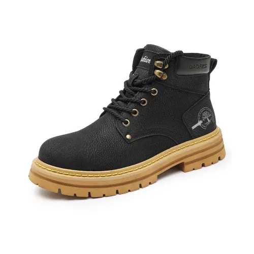 DAOFENGZHANSHI Носки Crew Martin Boot Мужской