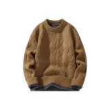 Хаки с флисовой подкладкой