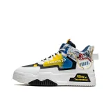 бело-черный