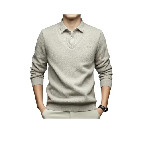 KADANDINUO Мужской Трикотаж