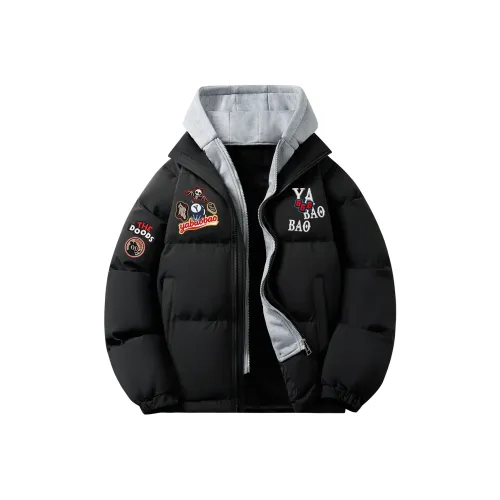 YABAOBAO Унисекс Пуховики
