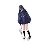 Темно-синий