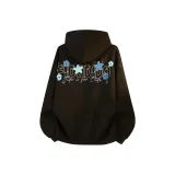 Чёрный узор