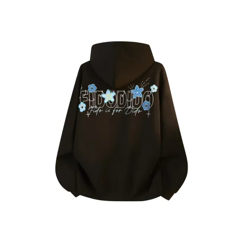 FIDO DIDO Унисекс Свитшоты