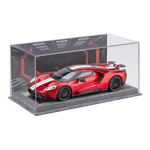H 1 Ford GT Sports Car Supercar Alloy Hobby Model Ornaments и Collectible Model Cars