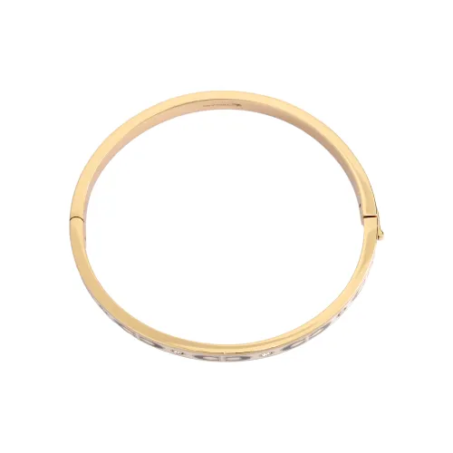 COACH Латунь Браслеты Женские Золото Белый