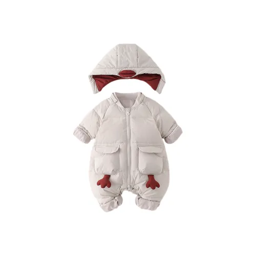 GOYN Пуховые куртки One Piece для малышей и детей младшего возраста