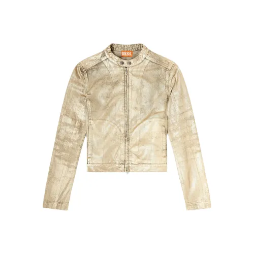 DIESEL x Karol G Karol G Коллаборация Fw25 Куртки и Пальто Женские