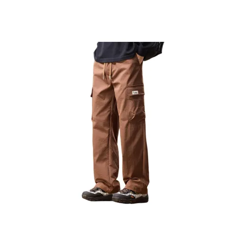 Tonlion Унисекс Повседневные Брюки