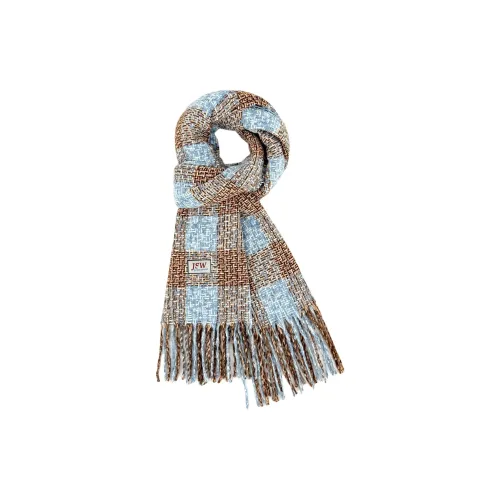 JEANSWEST Полиэстер Трикотаж Шарфы Унисекс