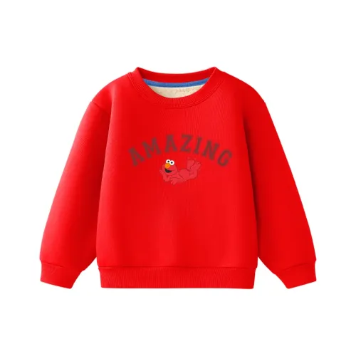 Свитшот "Улица Сезам" для подростков