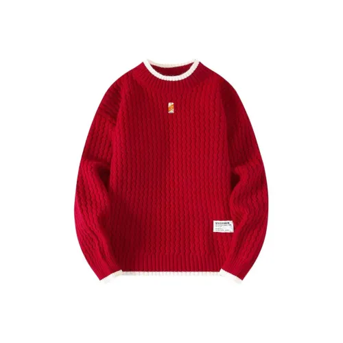 BEIOUGONGLVE Унисекс Свитера