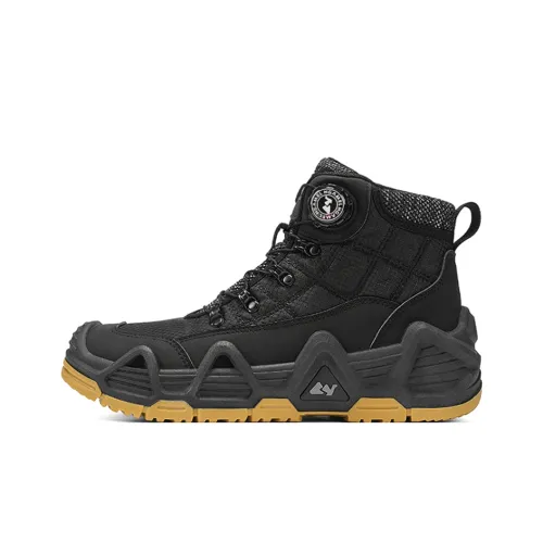 HUAGANGLUOTUO Амортизация Увеличение Высоты Устойчивость к Износу Противоскользящий Короткий Аутдор