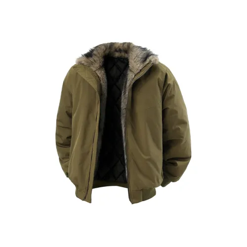 COMOWA Унисекс Пуховики