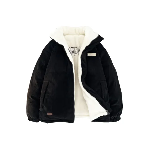 Warrior Унисекс Пуховики