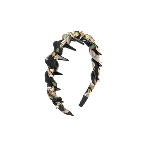 JIANYINGSHU Тканевые ободки унисекс