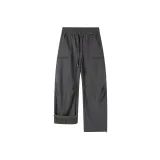 XPB0626 Dark Gray Fleece-Lined