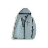 Горчичка синего цвета