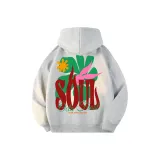 Вересково-серый с красным оттенком