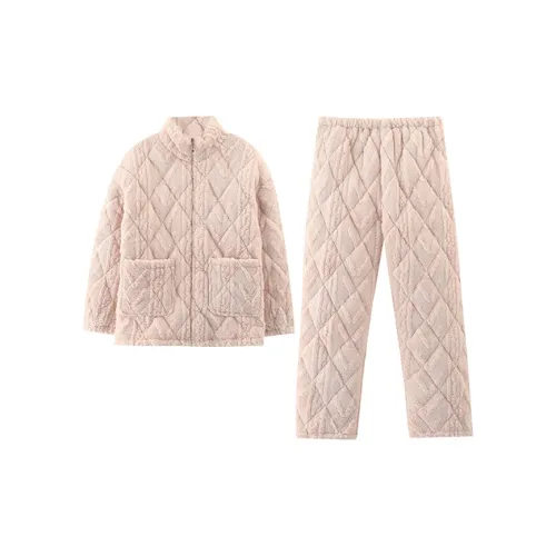 MIIOW Женские Стиль In Цвет изображения Женские Пижамные комплекты