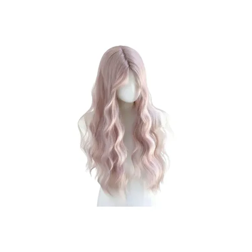 FYOSEE Возлюбленная Элис Перука Женская Интернет Знаменитость Модный Атмосфера Длинные Волнистые