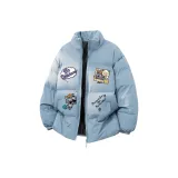 Светло-голубой