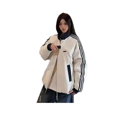 SHEXIU Белый Фотиния Серый Унисекс Пуховики