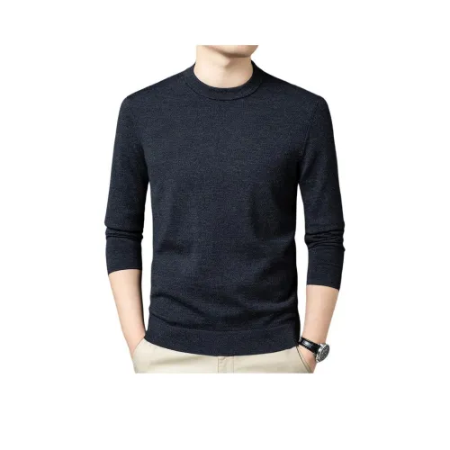 27DESHENGHUO Мужской трикотаж