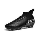 Чёрный - длинный штифт