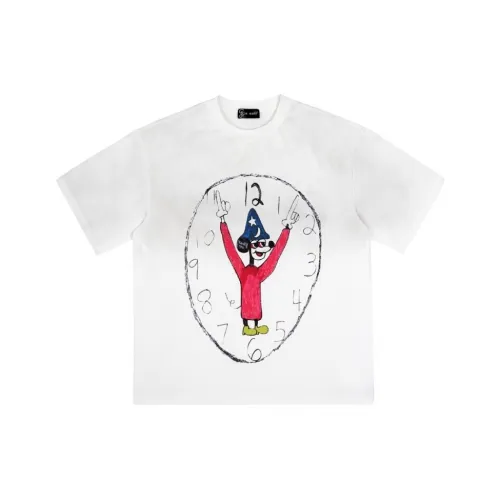 GOSNACE Белый Унисекс T-рубашки