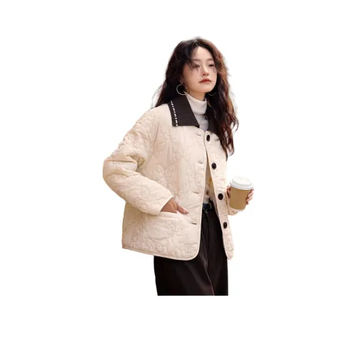 MOHANYIMEI Пуховик Женский