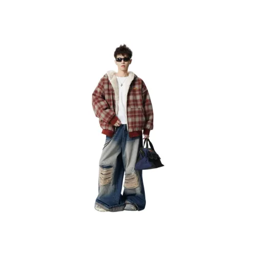 JIARONG Унисекс Пуховики