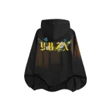 Black (Yellow) [Флисовая подкладка]