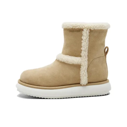 NINE WEST Короткий MID Голень Сноубутсы Женские