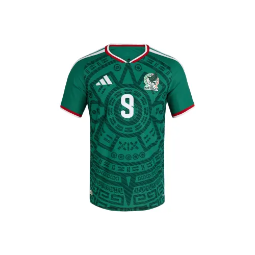 Adidas Mexico Футбол Джерси Мужской