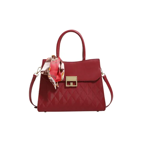 TTaG．baG Microfiber Synthetic Leather One Shoulder Bag Standard Women's