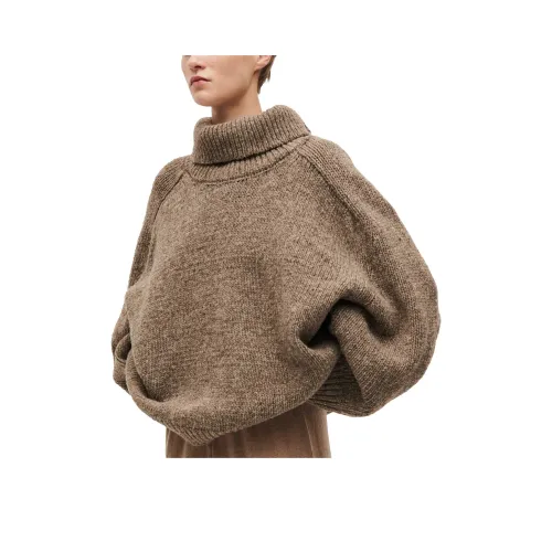 Babaà JUMPER No67 Темный Туманный Свитер Женские