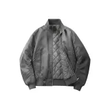 Серый [Утепленный, термический, не объемный]