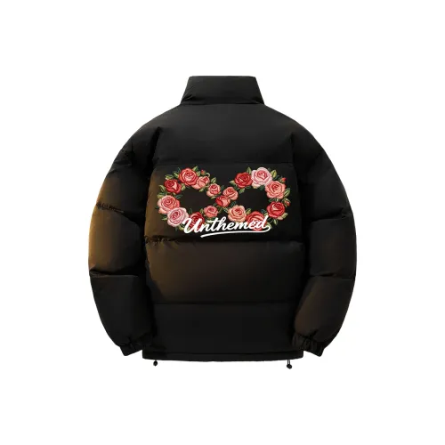 UNthemed Унисекс Пуховики