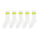 Неоновый зеленый 5