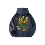 Cyan Yellow [Thickened и с флисовой подкладкой]