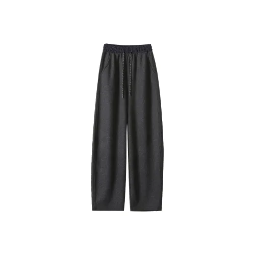 TOUCH Черные Женские Повседневные Брюки