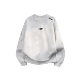 Белый, с флисовой подкладкой [Премиум]