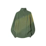 Трава зеленая