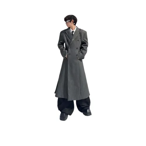 DAND Унисекс Пальто