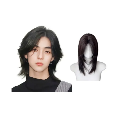 YOSEE Волк Ласточкин хвост Mullet Голова