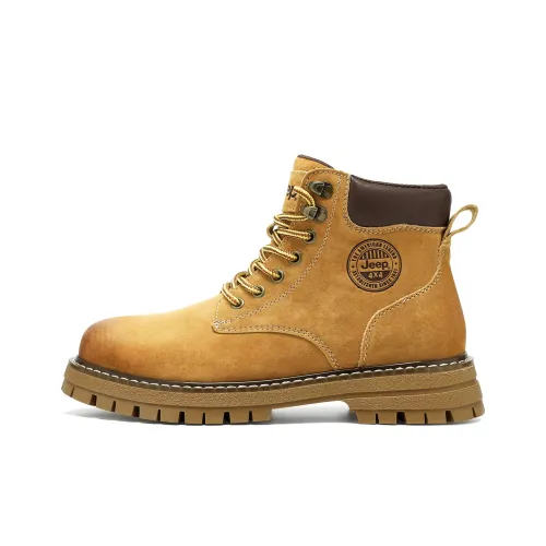 Jeep Martin Boots Мужской