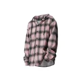 Розовый, утолщенный, с флисовой подкладкой