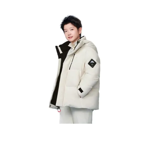 YAYA x ZHUFENGXILIE Пуховик Пальто Унисекс